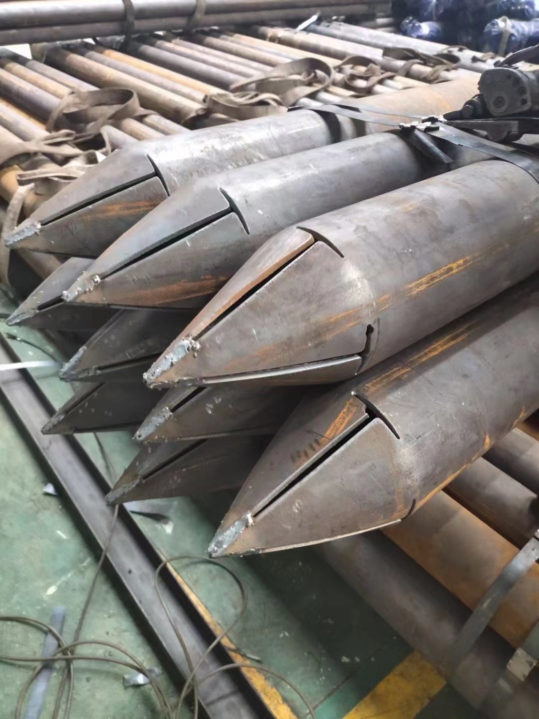 镇安108mm管棚管